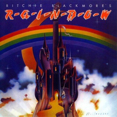 RAINBOW: RITCHIE BLACKMORE'S RAINBOW/REM. CD