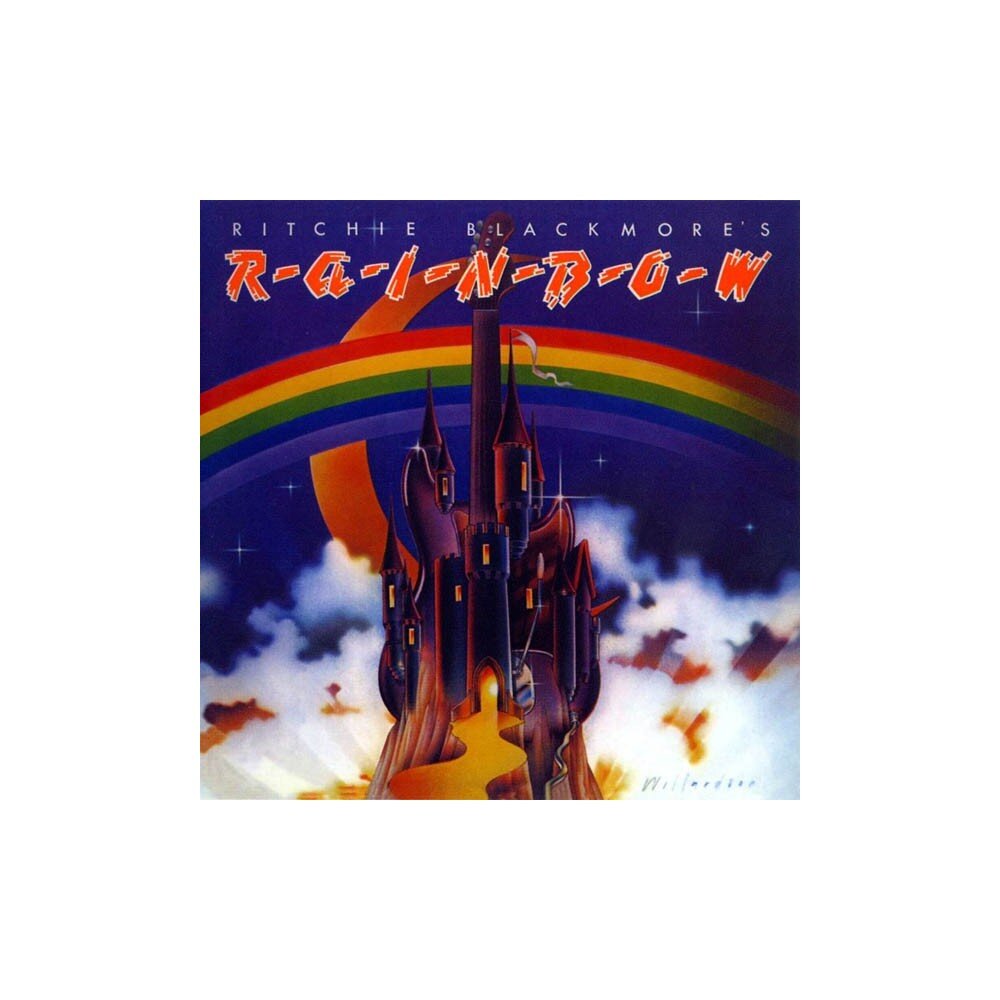 RAINBOW: RITCHIE BLACKMORE'S RAINBOW/REM. CD