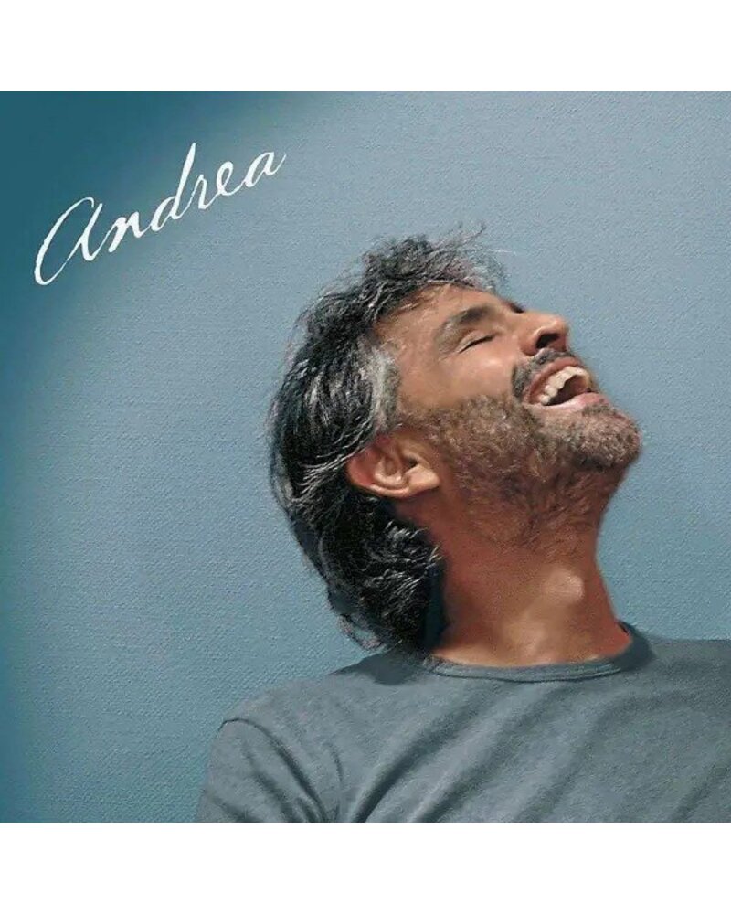 BOCELLI ANDREA: ANDREA CD