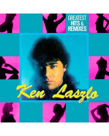 LASZLO KEN: GREATEST HITS & REMIXES 2CD