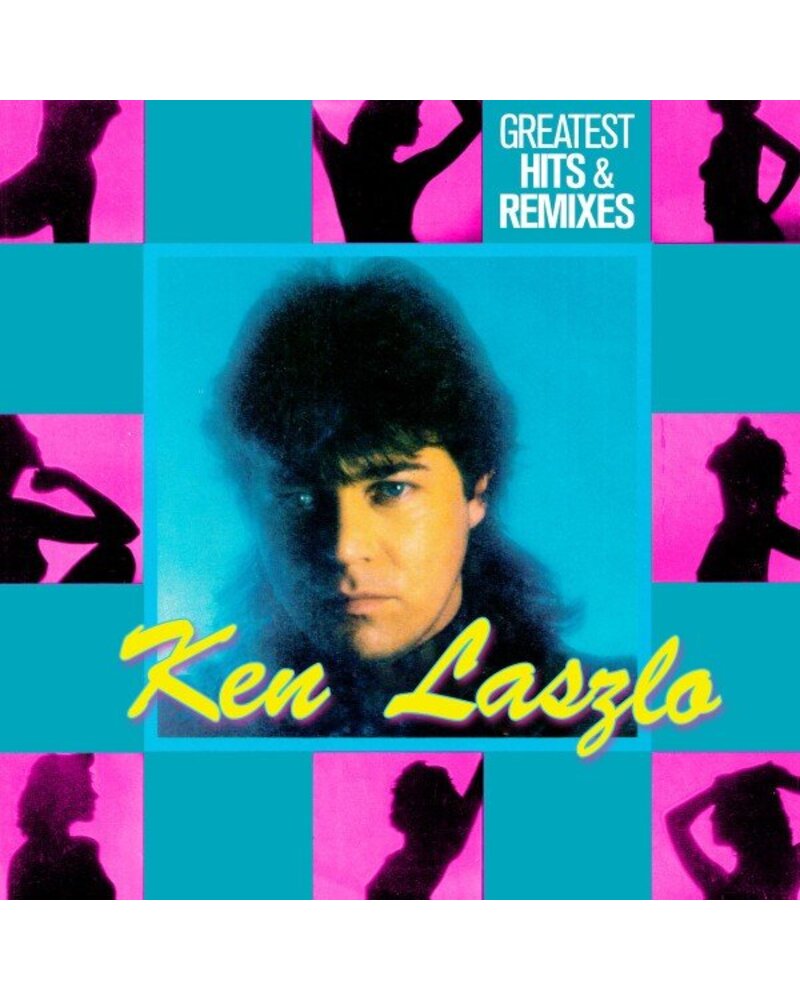 LASZLO KEN: GREATEST HITS & REMIXES 2CD