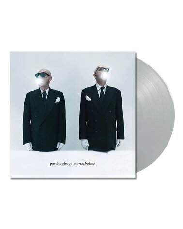 PET SHOP BOYS: NONETHELESS-COLOURED 1LP