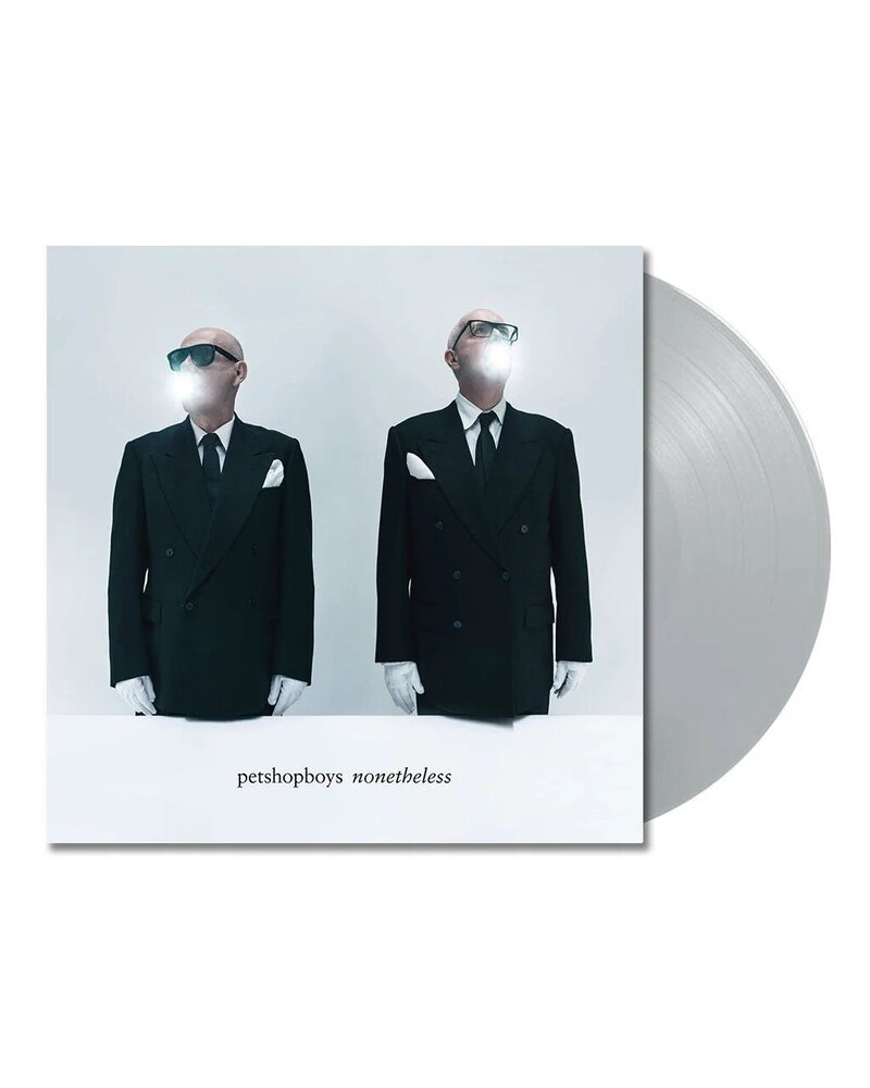 PET SHOP BOYS: NONETHELESS-COLOURED 1LP