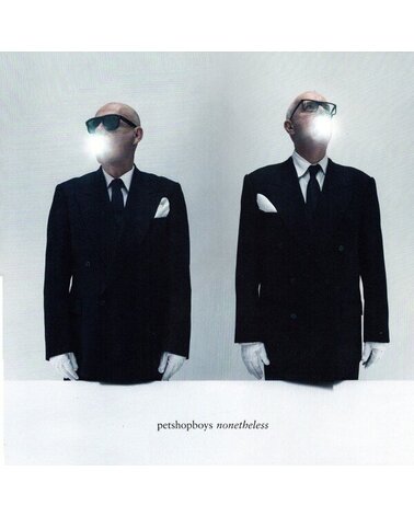 PET SHOP BOYS: NONETHELESS 1LP