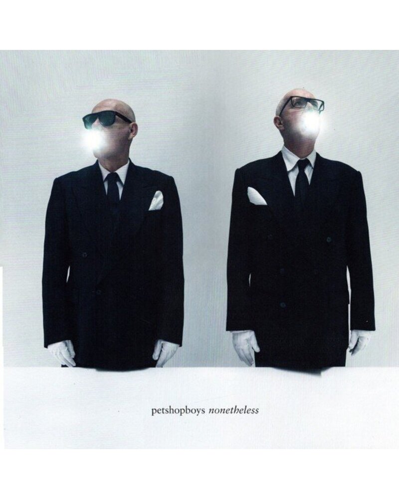 PET SHOP BOYS: NONETHELESS 1LP