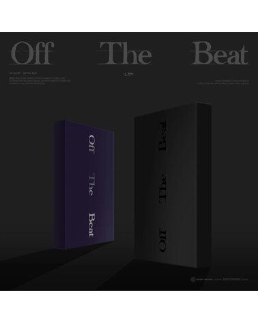 I.M (Monsta X): Off The Beat (Beat Ver.) (K-POP)