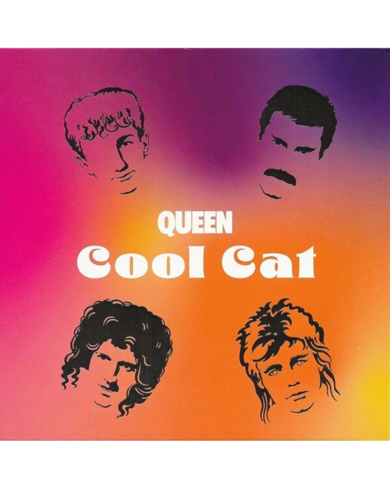 Queen: Cool Cat  Pink  7" Vinyl RSD 2024 New & Sealed