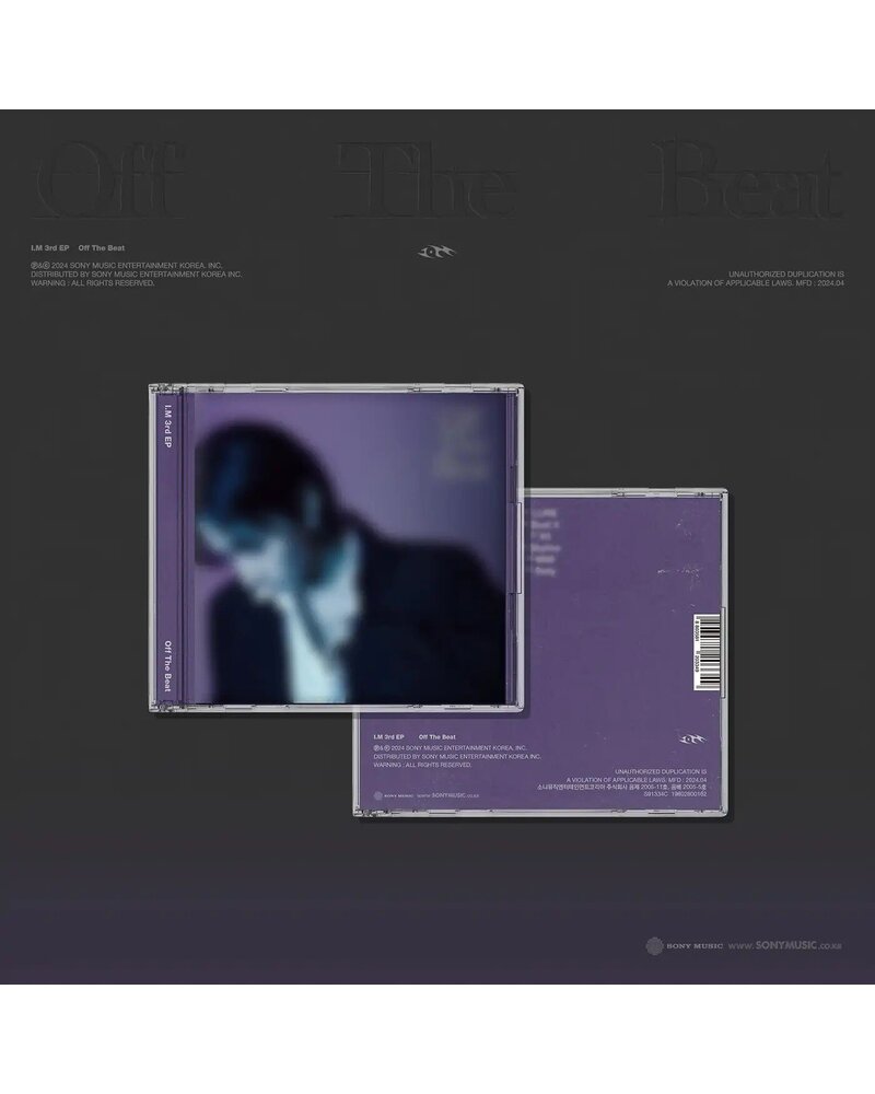 I.M (Monsta X): Off the beat (Jewel Ver.) (K-POP)