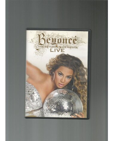 BEYONCE: BEYONCE EXPERIENCE LIVE DVD