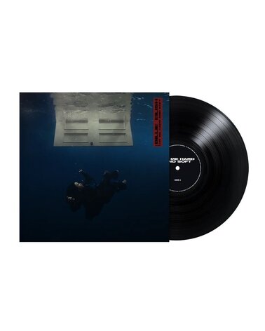 EILISH BILLIE: HIT ME HARD AND SOFT LP (Recycled Black Vinyl Gatefold)