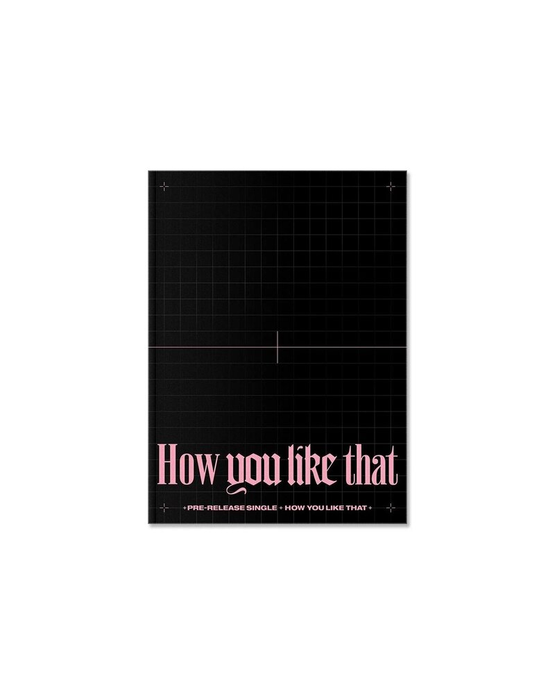 BLACKPINK: How You Like That (SPECIAL EDITION) (K-POP)