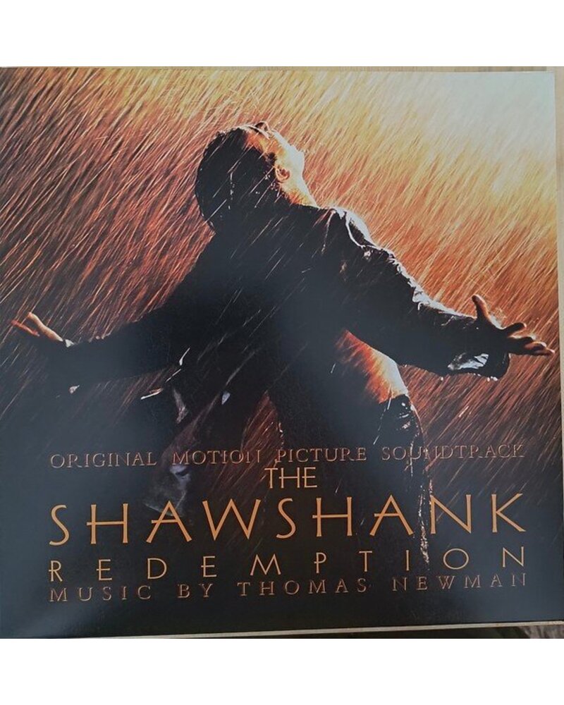 Newman Thomas: Shawshank Redemption 2LP