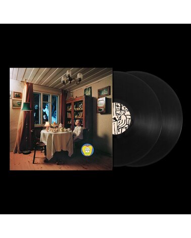 ABUDU: "VIETOS PASAULY!!" 2LP