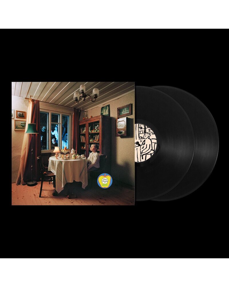 ABUDU: "VIETOS PASAULY!!" 2LP