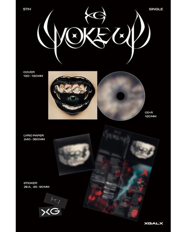 XG: WOKE UP (K-POP)