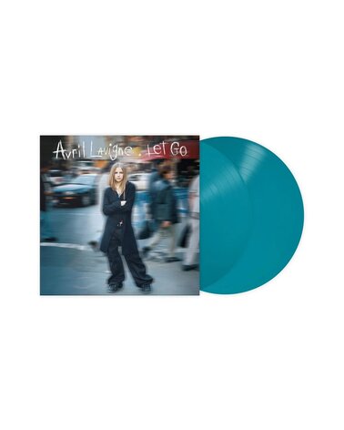 LAVIGNE AVRIL: LET GO-COLOURED 2LP