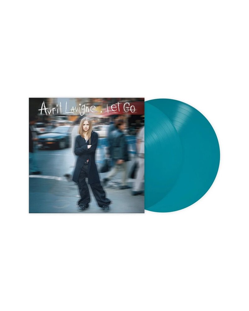 LAVIGNE AVRIL: LET GO-COLOURED 2LP