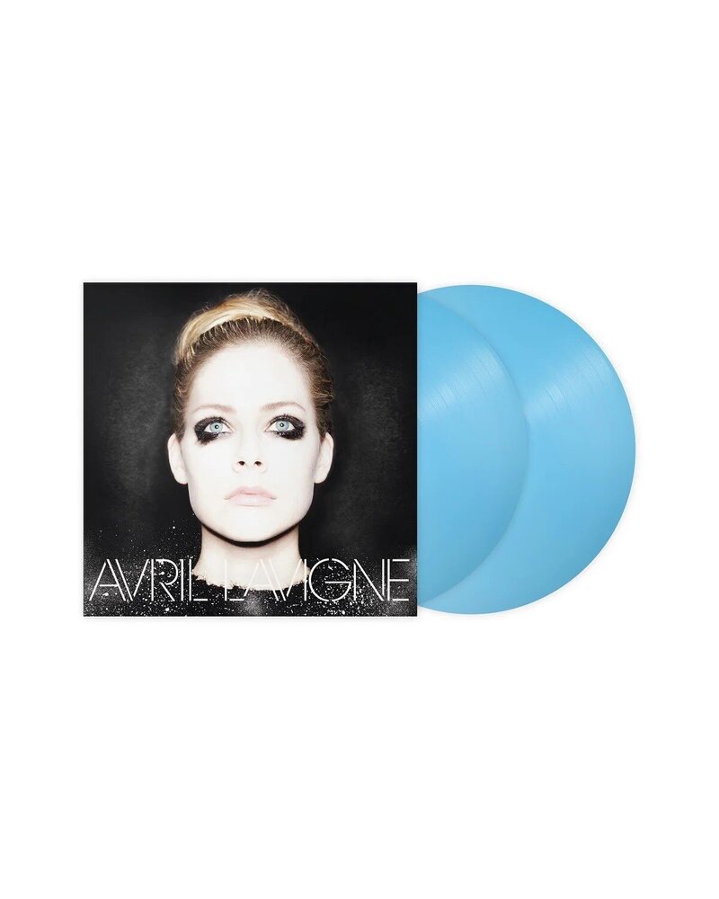 LAVIGNE AVRIL: AVRIL LAVIGNE-COLOURED 2LP