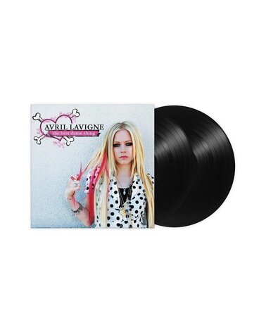 LAVIGNE AVRIL: THE BEST DAMN THING 2LP