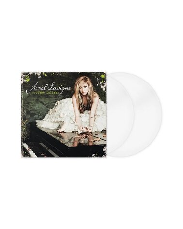 LAVIGNE AVRIL: GOODBYE LULLABY-COLOURED 2LP
