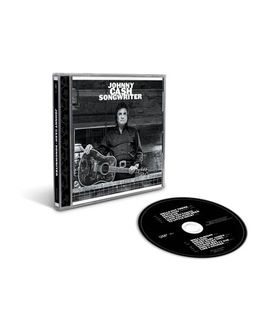 CASH JOHNNY: SONGWRITER CD