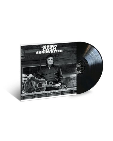CASH JOHNNY: SONGWRITER LP