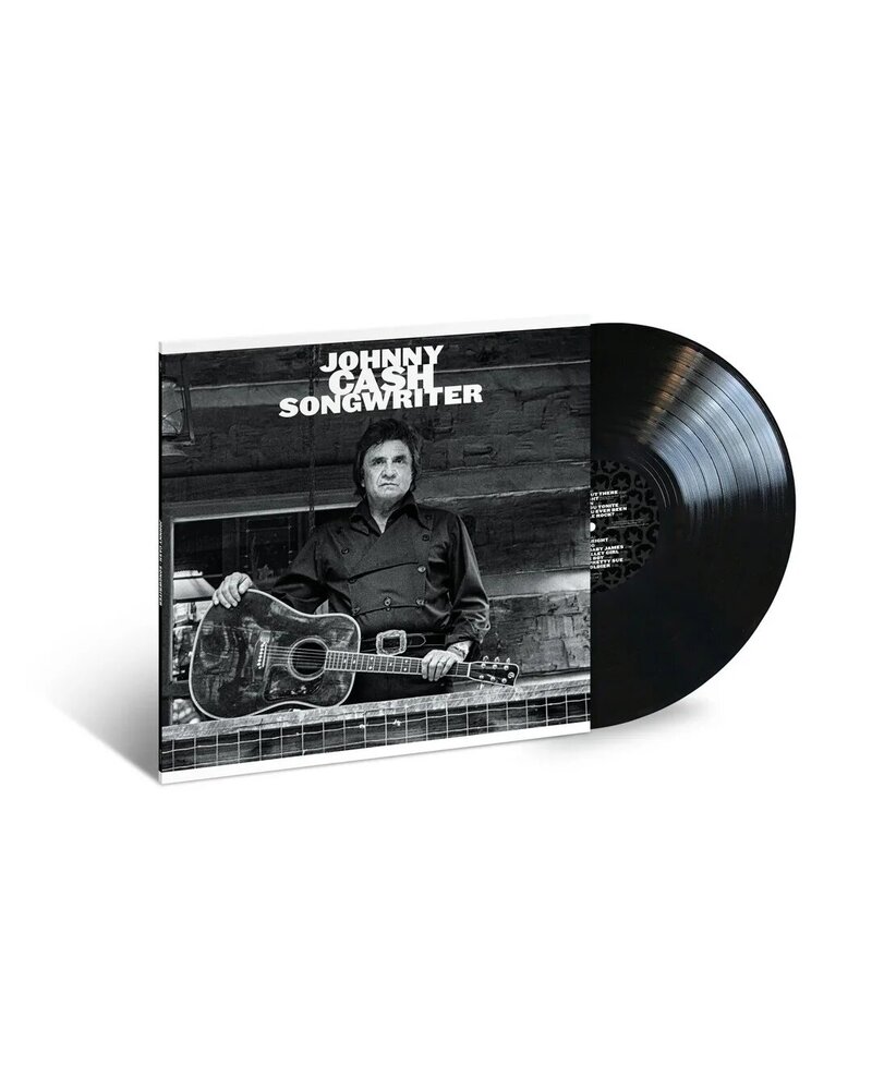 CASH JOHNNY: SONGWRITER LP