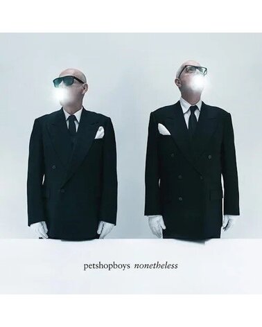 PET SHOP BOYS: Nonetheless CD