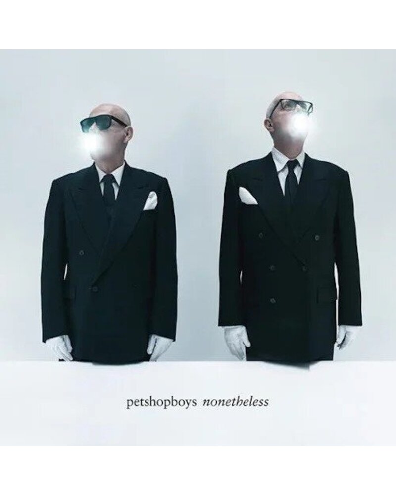 PET SHOP BOYS: Nonetheless CD