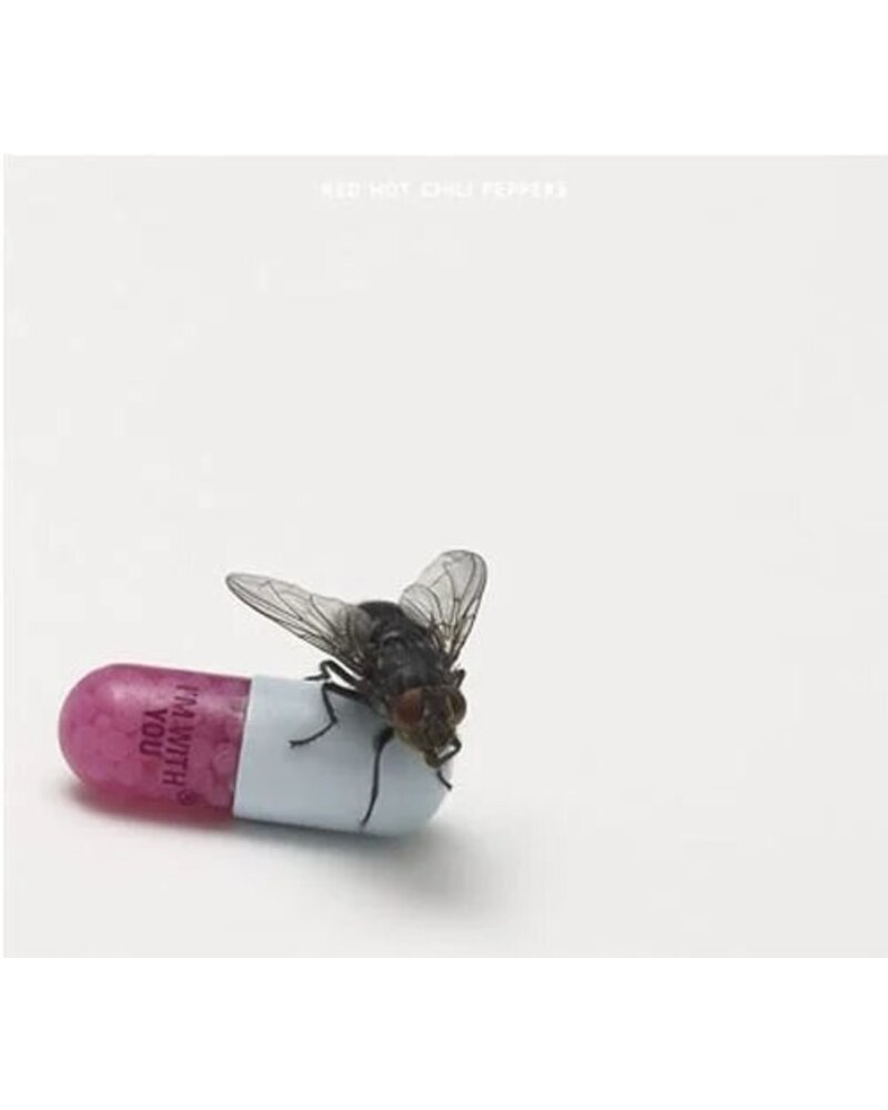 RED HOT CHILI PEPPERS: I'M WITH YOU 1CD