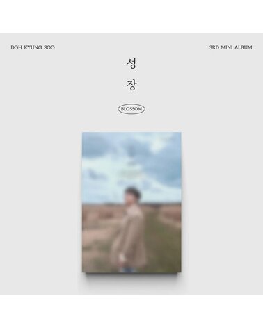 D.O. (EXO): 3rd Mini Album 'BLOSSOM' (Random Version) (K-POP)