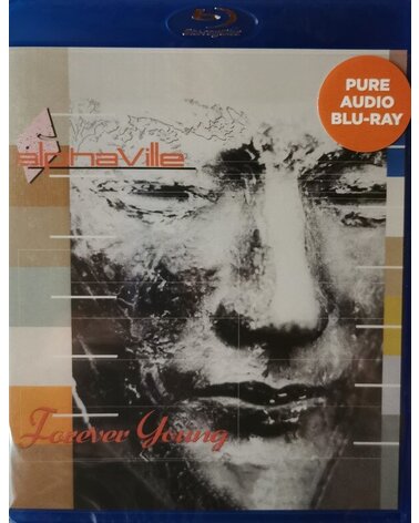 ALPHAVILLE: FOREVER YOUNG BLU-RAY