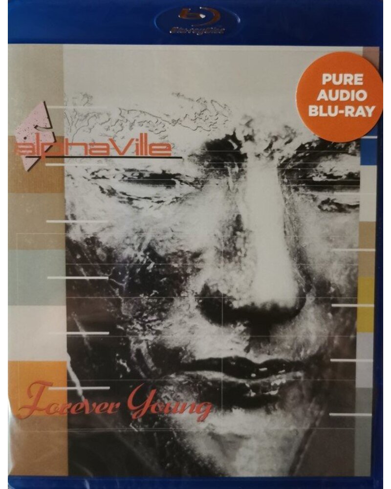 ALPHAVILLE: FOREVER YOUNG BLU-RAY