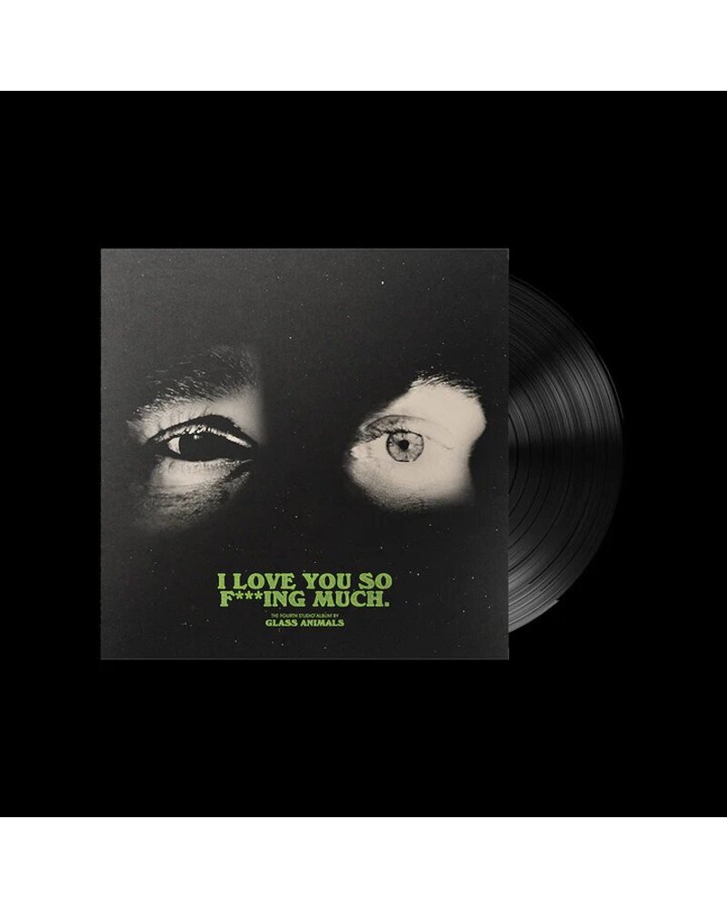 GLASS ANIMALS: I LOVE YOU SO F***ING MUCH LP