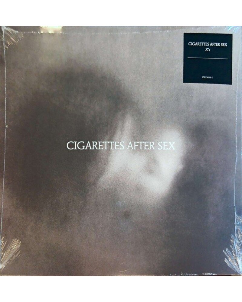 CIGARETTES AFTER SEX: X'S 1LP