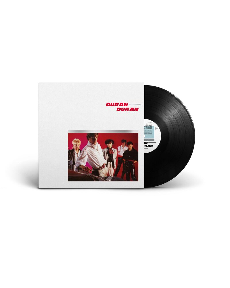 Duran Duran: Duran Duran LP