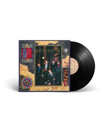 Duran Duran: Seven And The Ragged Tiger LP