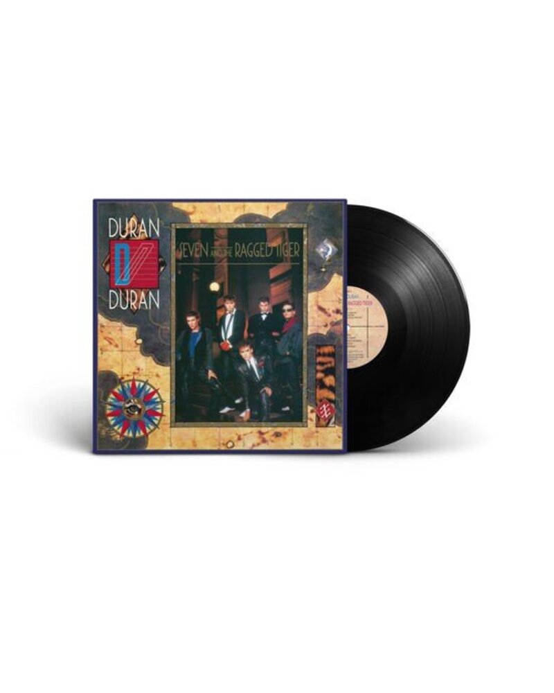 Duran Duran: Seven And The Ragged Tiger LP