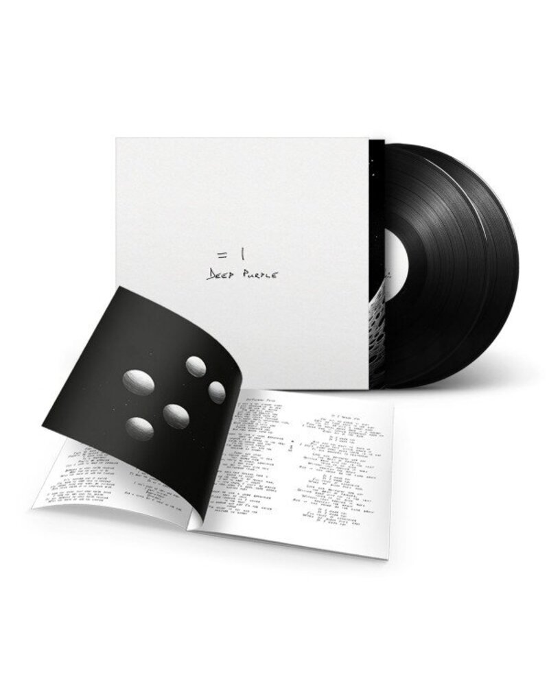 Deep Purple:  1 2LP