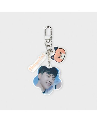 ZEROBASEONE: ZERONI ACRYLIC KEYRING (Version : Matthew) (K-POP)