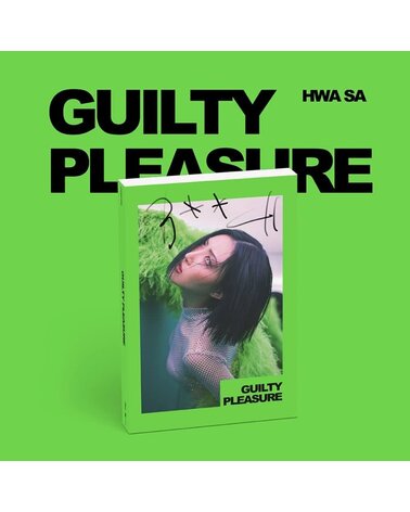 HwaSa: Guilty Pleasure (K-POP)