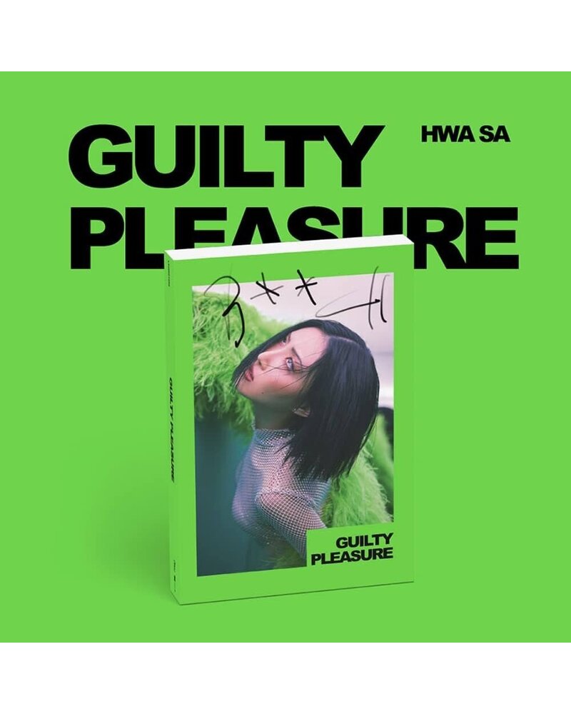 HwaSa: Guilty Pleasure (K-POP)