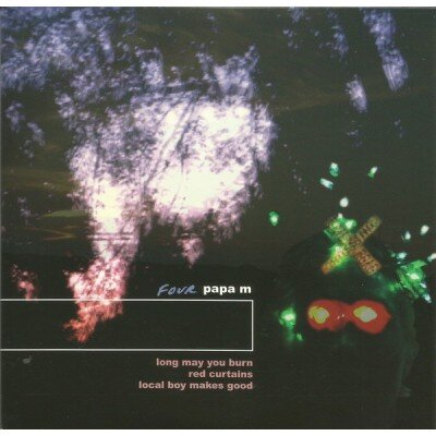 PAPA M: FOUR CDSingle