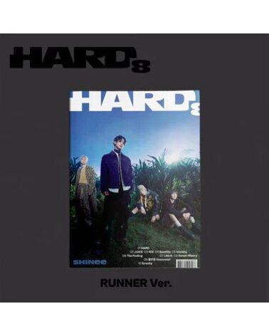SHINEE: HARD (Runner Version) (K-POP)