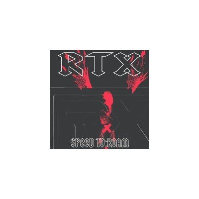 RTX: SPEED TO ROAM CDSingle