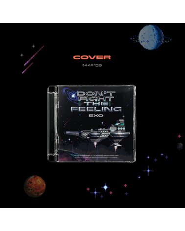 EXO: DON'T FIGHT THE FEELING (K-POP)