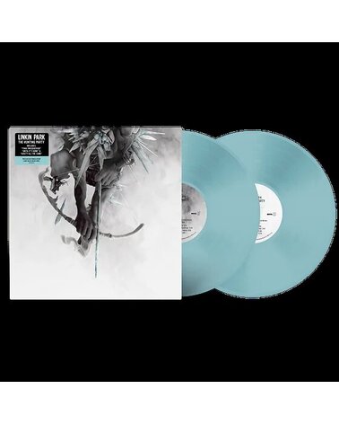 LINKIN PARK: THE HUNTING PARTY-COLOURED 2LP