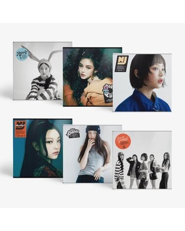 NewJeans: How Sweet Standard Ver. (K-POP)