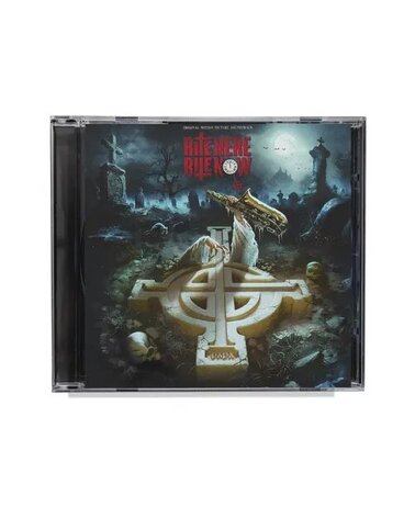 GHOST: RITE HERE RITE NOW 2CD