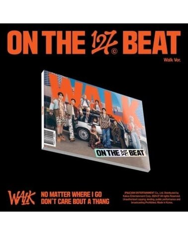 NCT 127: 6th Full Album [WALK] (Walk Ver.) (K-POP)